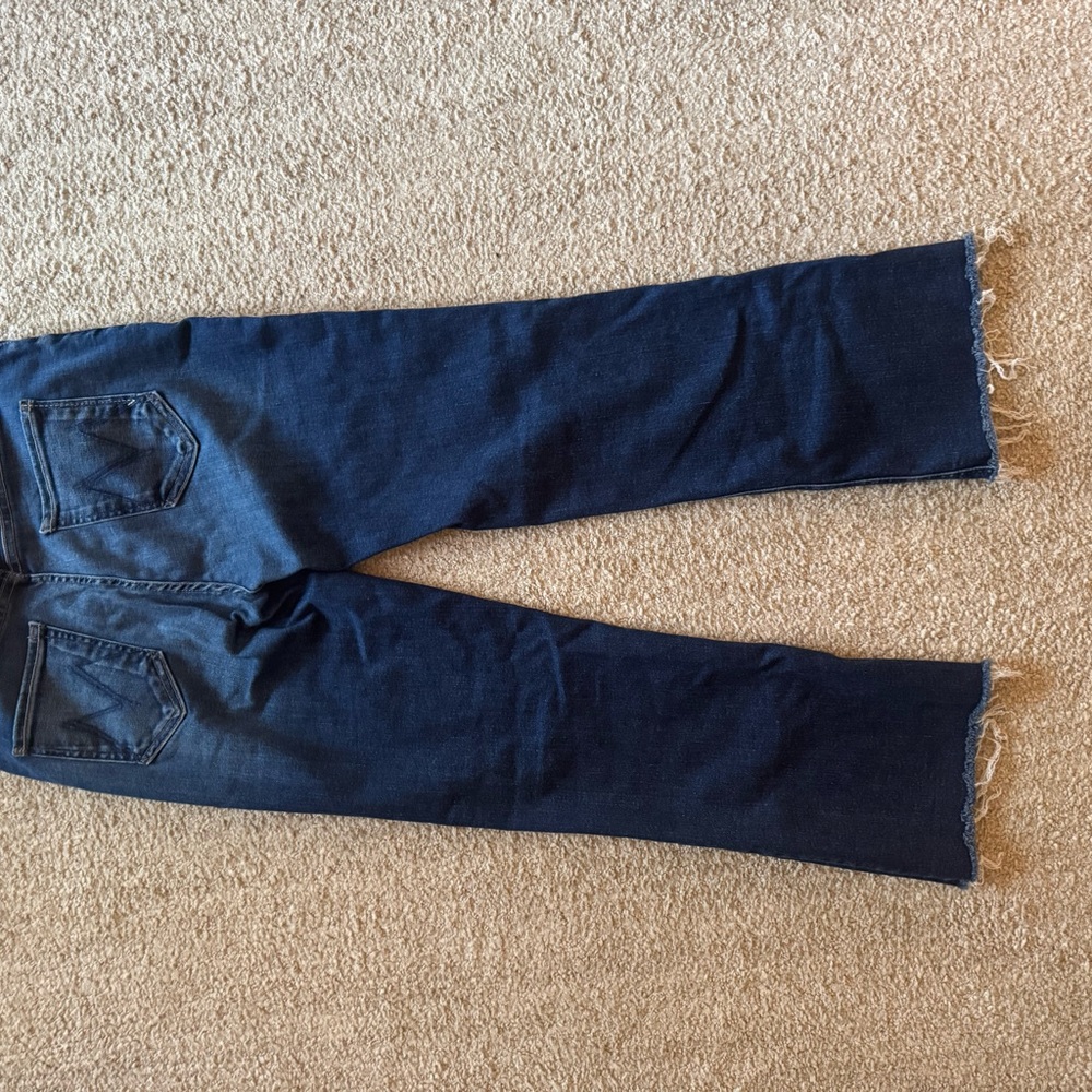Mother Jeans “The Tripper Ankle Fray” - Picture 2 of 3